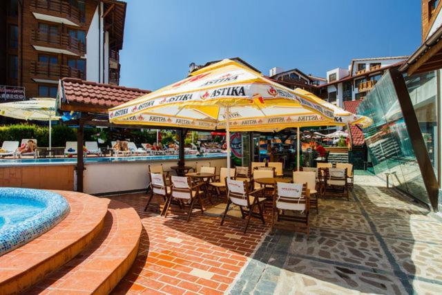 Apartament Belvedere Luxury Bansko